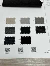 10-18 셀리쉬 트위드 같은 커시[원단] 사사키셀름(SASAKI SELLM) 서브 사진