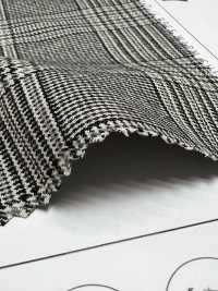 29107 Warm Check를 누르세요[원단] 사사키셀름(SASAKI SELLM) 서브 사진