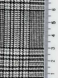 29107 Warm Check를 누르세요[원단] 사사키셀름(SASAKI SELLM) 서브 사진