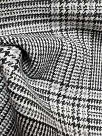 29107 Warm Check를 누르세요[원단] 사사키셀름(SASAKI SELLM) 서브 사진