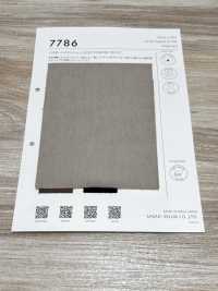 7786 파우더 하이텐션 // 소프트 파우더 트리코[원단] 사사키셀름(SASAKI SELLM) 서브 사진