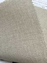 SSK-001 린넨 같은 도비 스페셜[원단] 사사키셀름(SASAKI SELLM) 서브 사진