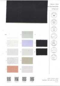 323-021 딜라이트 옥스포드[원단] 사사키셀름(SASAKI SELLM) 서브 사진