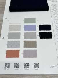 323-021 딜라이트 옥스포드[원단] 사사키셀름(SASAKI SELLM) 서브 사진