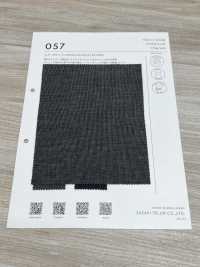 057 울 스트레치 포켓 패턴[원단] 사사키셀름(SASAKI SELLM) 서브 사진