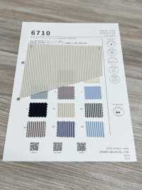 6710 나미코 하이텐션 시어서커 트리코[원단] 사사키셀름(SASAKI SELLM) 서브 사진