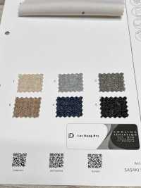 7504 라이탄드리 프린트[원단] 사사키셀름(SASAKI SELLM) 서브 사진