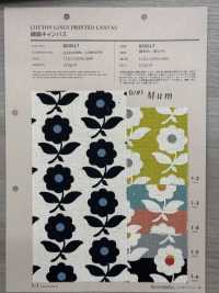 850517 세븐베리® 리넨 캔버스 맘[원단] VANCET 서브 사진