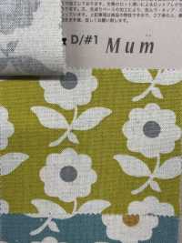 850517 세븐베리® 리넨 캔버스 맘[원단] VANCET 서브 사진