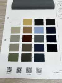 22122G 플레인 스트레치[원단] 사사키셀름(SASAKI SELLM) 서브 사진