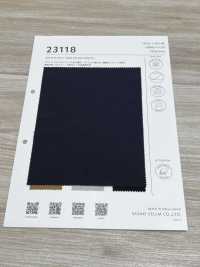 23118 건조하고 바삭바삭하며, 시원한 촉감의 나일론 스트레치[원단] 사사키셀름(SASAKI SELLM) 서브 사진