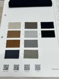 23117 라미레즈 // 리넨 같은 폴리에스터 원단 사사키셀름(SASAKI SELLM) 서브 사진