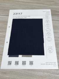 23117 라미레즈 // 리넨 같은 폴리에스터 원단 사사키셀름(SASAKI SELLM) 서브 사진