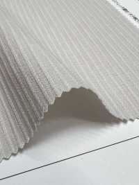 23124 내추럴 도비 스트라이프[원단] 사사키셀름(SASAKI SELLM) 서브 사진