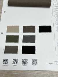 23126 테비안 2웨이 스트레치 트윌[원단] 사사키셀름(SASAKI SELLM) 서브 사진