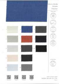 23132 레이더스 // 폴리에스터 무지 원단 사사키셀름(SASAKI SELLM) 서브 사진