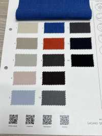23132 레이더스 // 폴리에스터 무지 원단 사사키셀름(SASAKI SELLM) 서브 사진