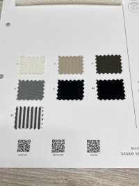 26105 스트레치 시어서커[원단] 사사키셀름(SASAKI SELLM) 서브 사진