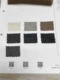 7148882 르노포트 샴브레이[원단] 사사키셀름(SASAKI SELLM) 서브 사진