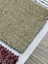 84618 K2 루프 컬러 미니 헤링본[원단] 파리카(PARICA) 서브 사진