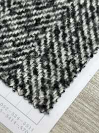 84619A K2 루프 칼라 빅 헤링본[원단] 파리카(PARICA) 서브 사진