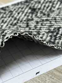 84619A K2 루프 칼라 빅 헤링본[원단] 파리카(PARICA) 서브 사진