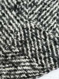 84619A K2 루프 칼라 빅 헤링본[원단] 파리카(PARICA) 서브 사진