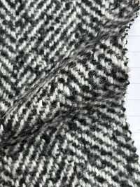 84619A K2 루프 칼라 빅 헤링본[원단] 파리카(PARICA) 서브 사진