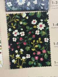 850525 세븐베리® 브로드클로스 코튼 앤틱 데이 베리 필드[원단] VANCET 서브 사진