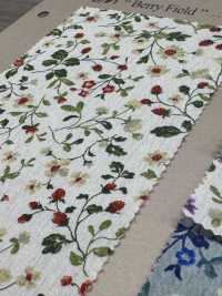 850525 세븐베리® 브로드클로스 코튼 앤틱 데이 베리 필드[원단] VANCET 서브 사진