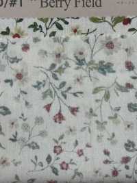 850525 세븐베리® 브로드클로스 코튼 앤틱 데이 베리 필드[원단] VANCET 서브 사진