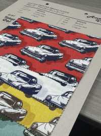 850526 세븐베리® 브로드클로스 아메리칸 빈티지[원단] VANCET 서브 사진