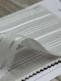 52950 깎은 도비 브라이트 스트라이프[원단] 파리카(PARICA) 서브 사진