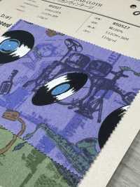 850527 세븐베리® 브로드클로스 아메리칸 빈티지[원단] VANCET 서브 사진