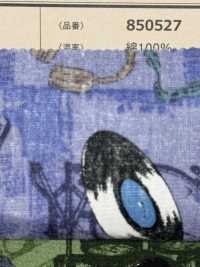 850527 세븐베리® 브로드클로스 아메리칸 빈티지[원단] VANCET 서브 사진