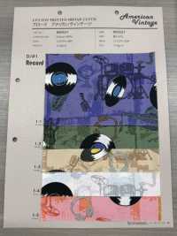 850527 세븐베리® 브로드클로스 아메리칸 빈티지[원단] VANCET 서브 사진