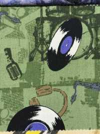 850527 세븐베리® 브로드클로스 아메리칸 빈티지[원단] VANCET 서브 사진