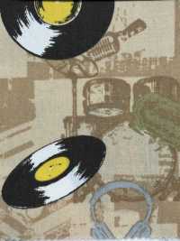 850527 세븐베리® 브로드클로스 아메리칸 빈티지[원단] VANCET 서브 사진