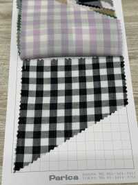 83811 리넨 깅엄[원단] 파리카(PARICA) 서브 사진