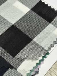 83811 리넨 깅엄[원단] 파리카(PARICA) 서브 사진