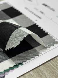 83811 리넨 깅엄[원단] 파리카(PARICA) 서브 사진