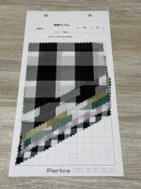 83811 리넨 깅엄[원단] 파리카(PARICA) 서브 사진