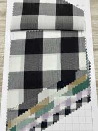 83811 리넨 깅엄[원단] 파리카(PARICA) 서브 사진