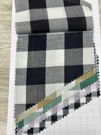 83811 리넨 깅엄[원단] 파리카(PARICA) 서브 사진