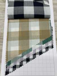 83811 리넨 깅엄[원단] 파리카(PARICA) 서브 사진