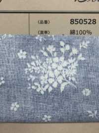 850528 세븐베리® 룸스테이트 블루 가든 부케[원단] VANCET 서브 사진