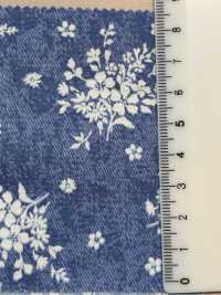 850529 세븐베리® 블루 가든 룸스테이트 플라워 레이스[원단] VANCET 서브 사진