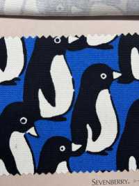 850535 세븐베리® 미표백 옥스포드 코튼 펭귄 컨트리[원단] VANCET 서브 사진