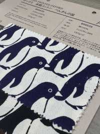 850535 세븐베리® 미표백 옥스포드 코튼 펭귄 컨트리[원단] VANCET 서브 사진