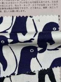 850535 세븐베리® 미표백 옥스포드 코튼 펭귄 컨트리[원단] VANCET 서브 사진